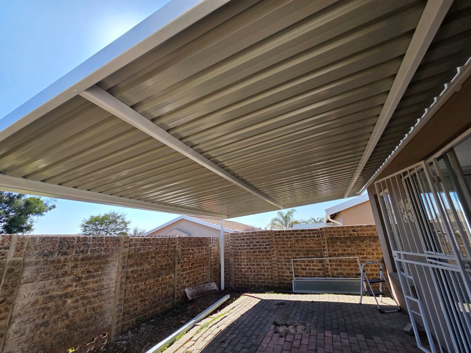 Flashguard precision engineering work