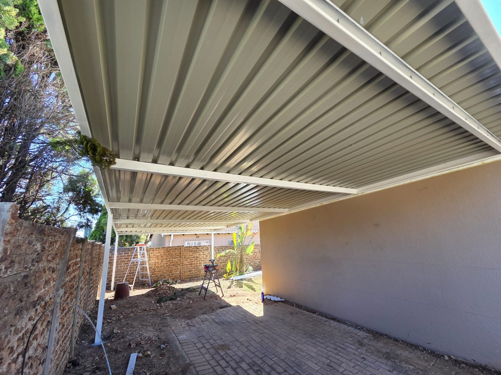 Flashguard custom sheet metal fabrication